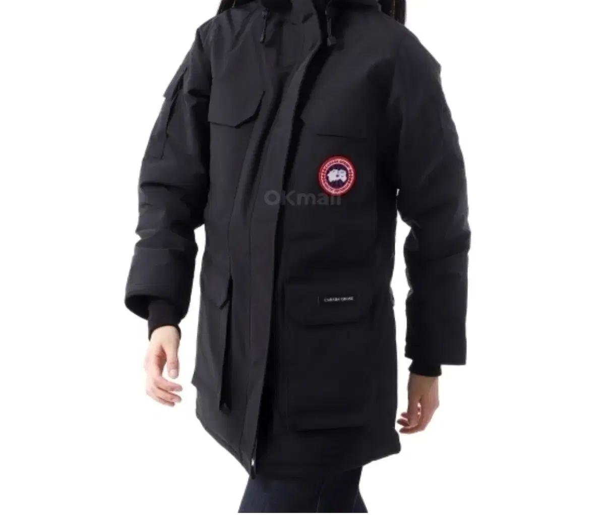 [캐나다구스]익스페디션 여성 M (택있음)