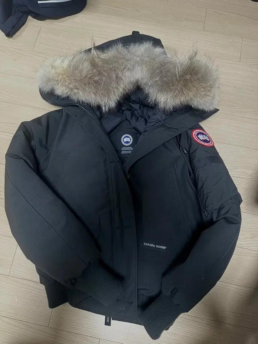 캐나다구스 칠리왁 xs