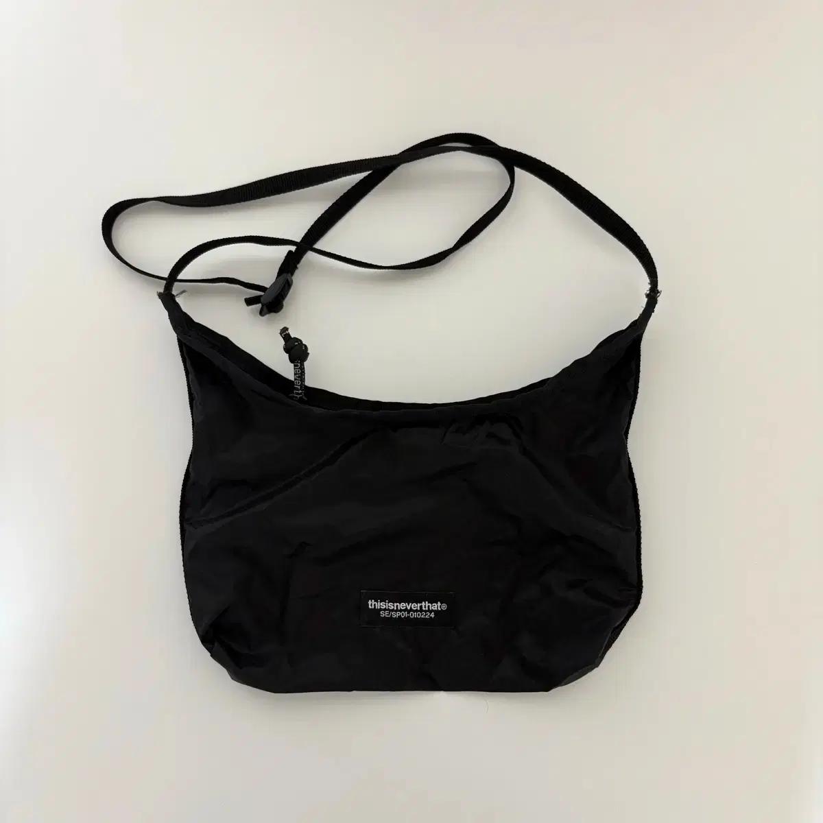 디스이즈네버댓 사코슈 백