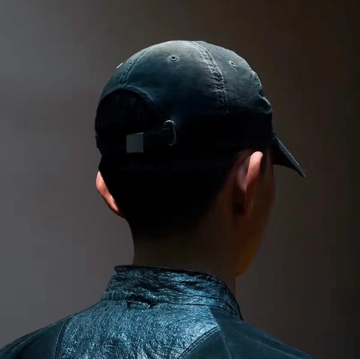 엑슬림 xlim ep.1 콘크리트 캡 모자