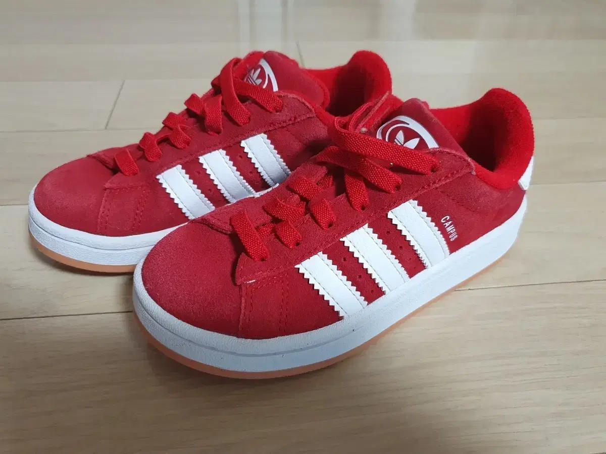 아디다스 캠퍼스 키즈 운동화 (190)