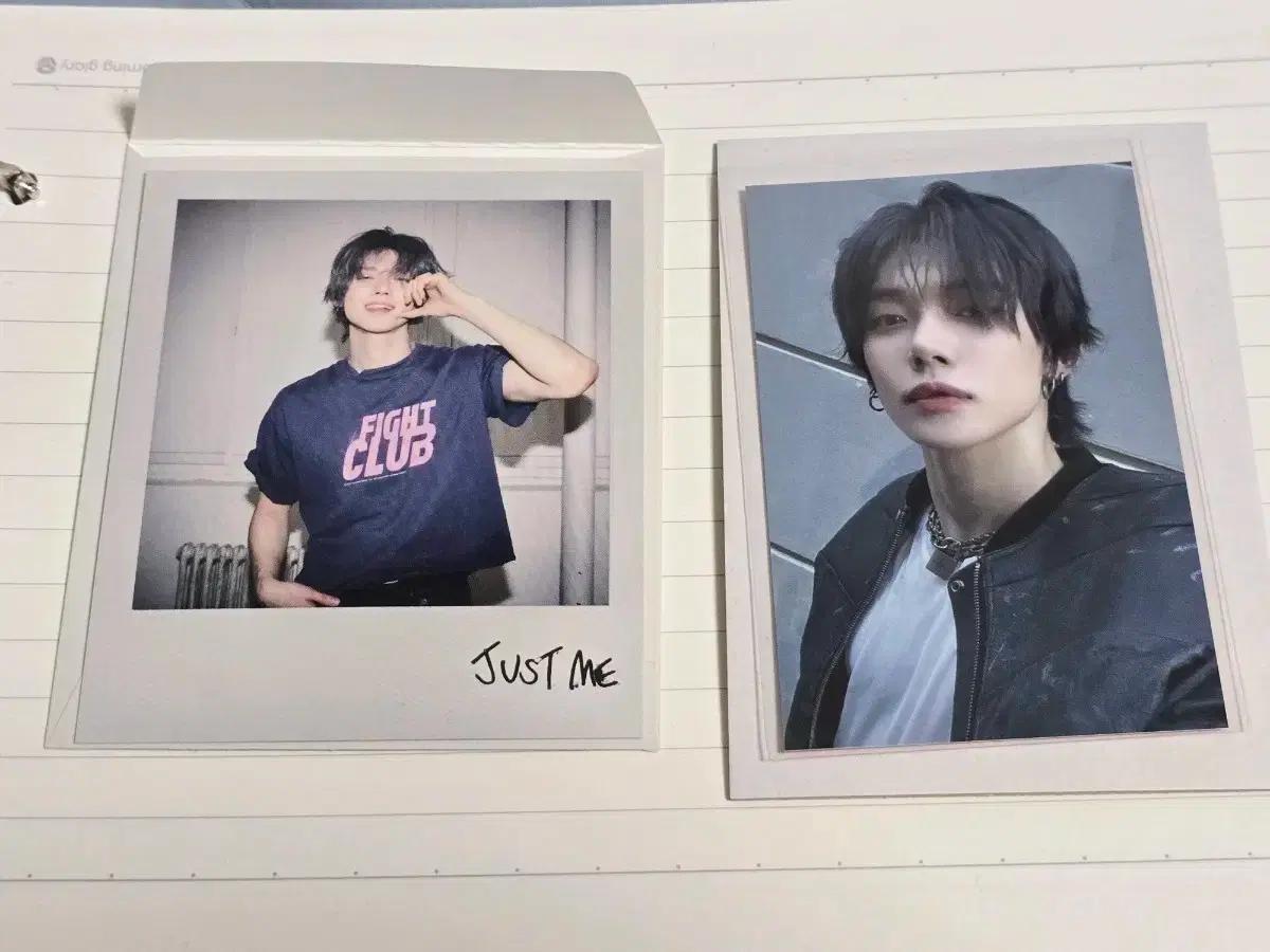 투바투 연준 yeonjun no labels 공방 포카 폴라 일괄