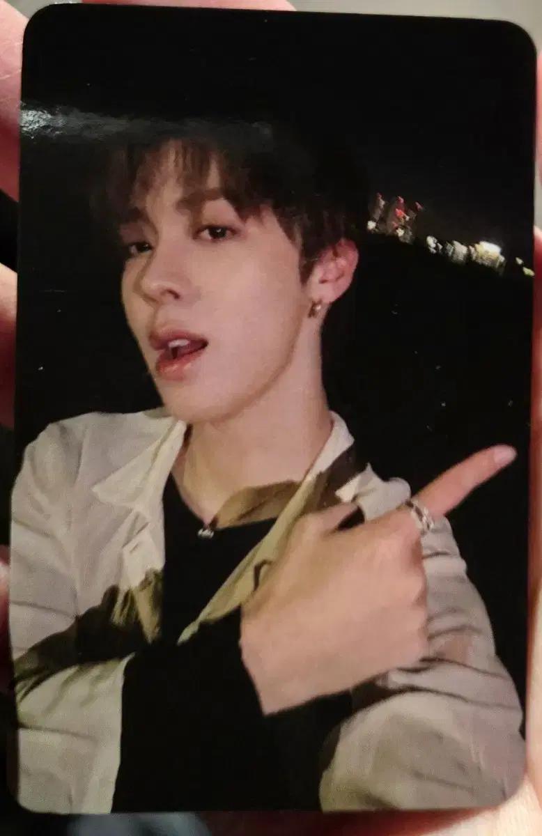 올데이프로젝트 우찬 +키링 공방 포카 올데프 alldayproject