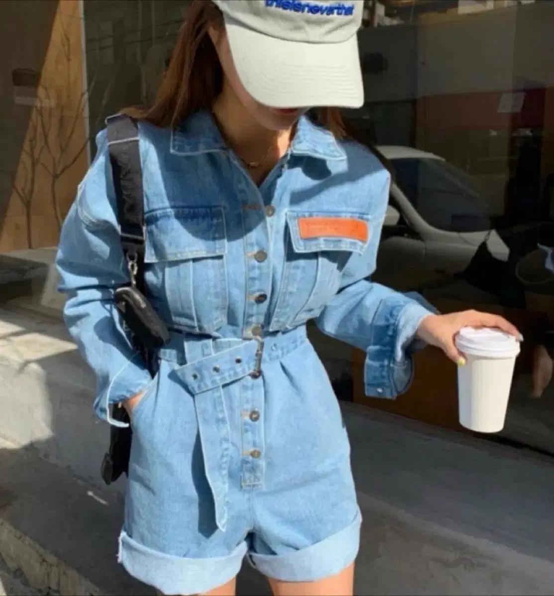 점프수트 제곱 스타일난다