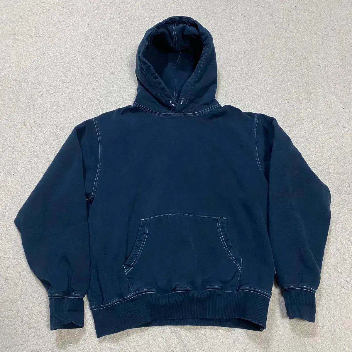 디스이즈네버댓 후드티 기모 s