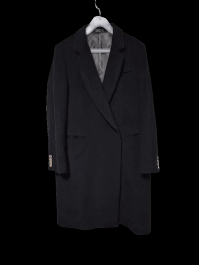 지오송지오 정품 모100 여자 추동겨울용 여성 정장모직롱코트자켓85-91