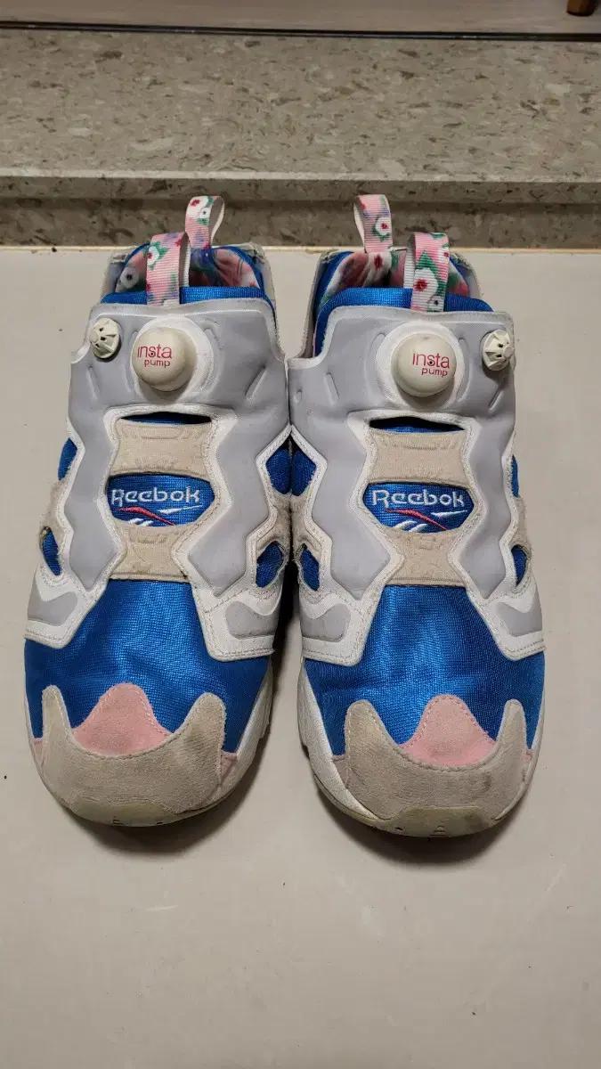 리복 무궁화 퓨리 275