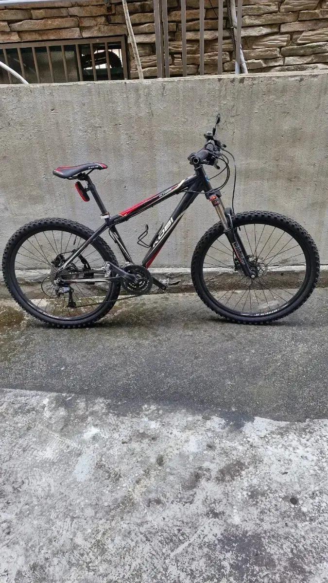 ELFAMA MTB 자전거 - Shimano Deore