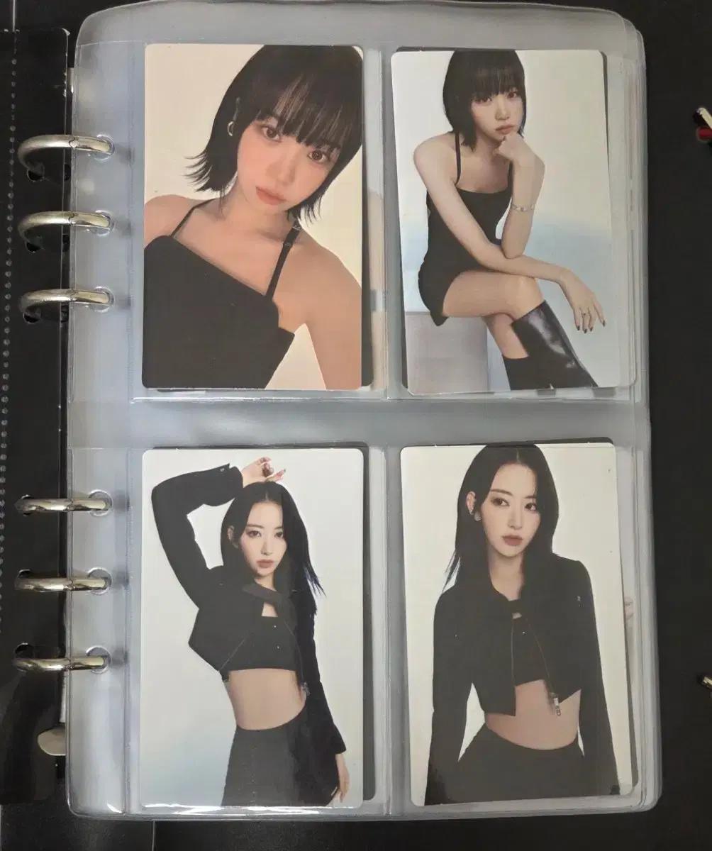 르세라핌 포토카드 판매