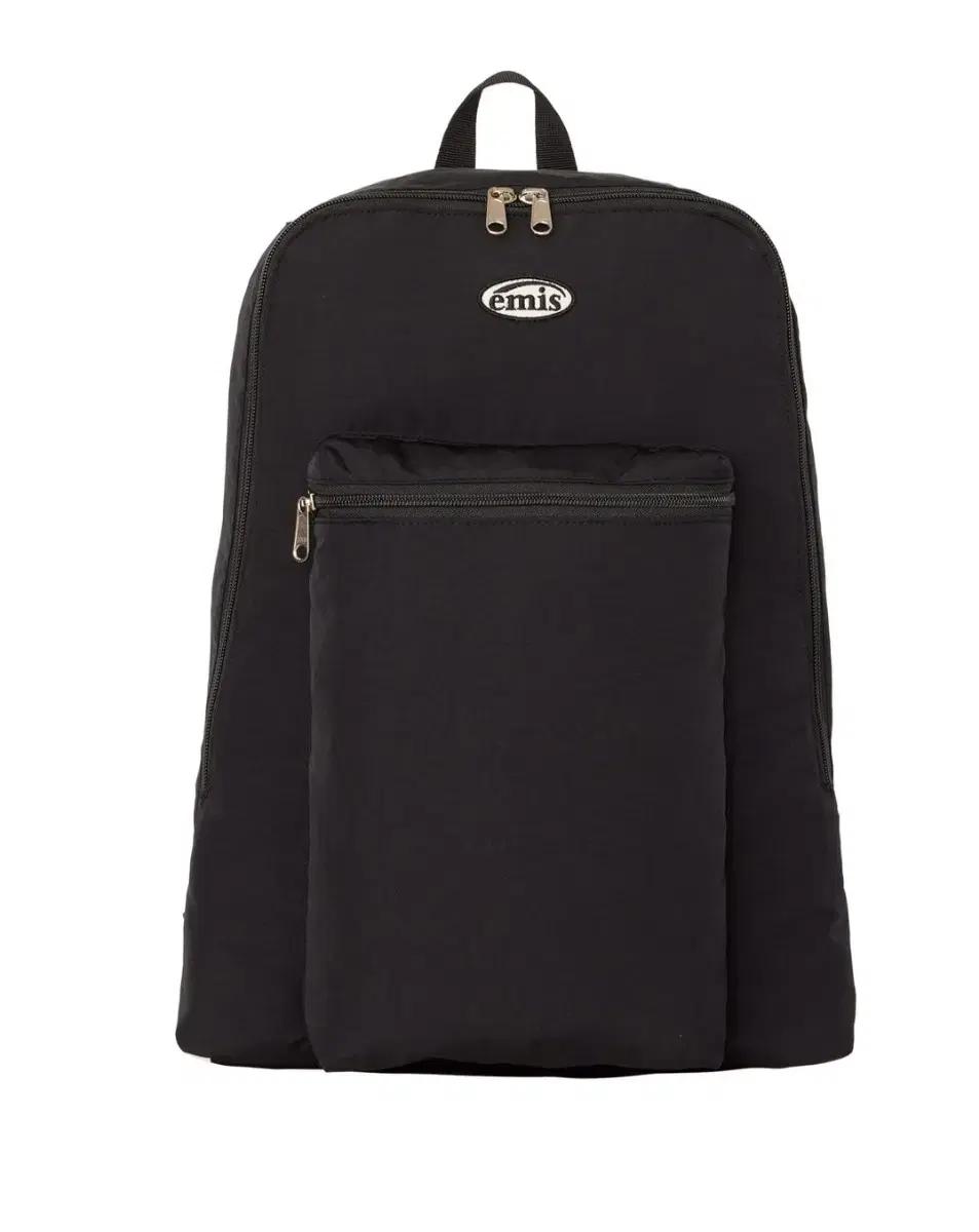 정품 새제품 EMIS WAPPEN BACKPACK-BLACK