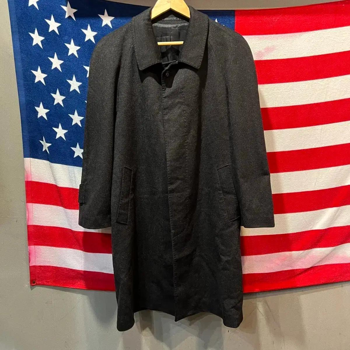 캐시미어 100% 나그랑 롱코트