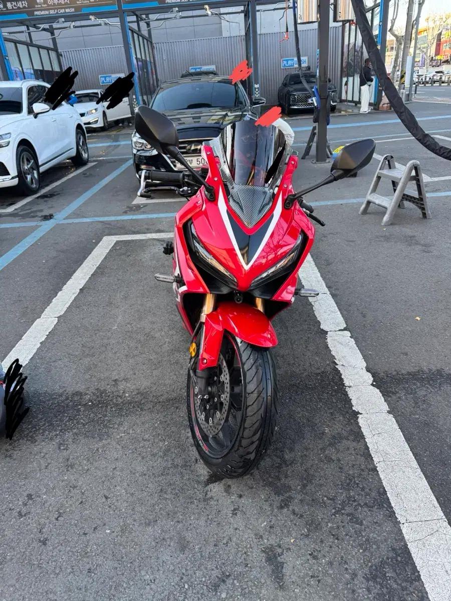 19 cbr650r 떼르미뇨니 풀배기 (구변완료)