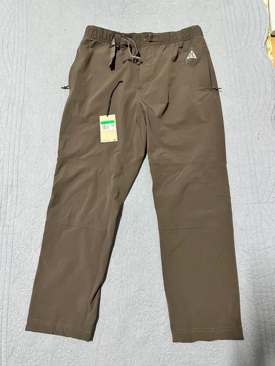 나이키 ACG 선페어러 팬츠 아이언스톤 XL