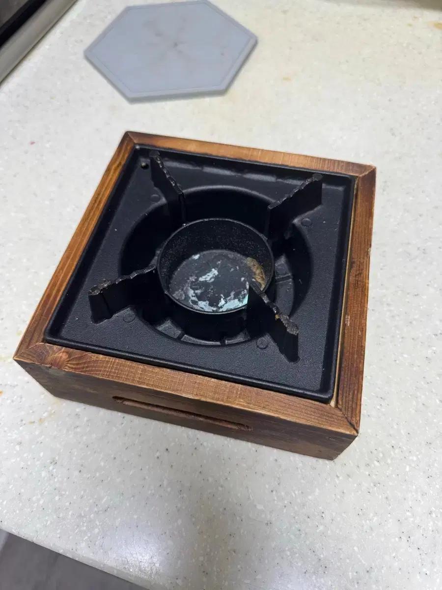 미니 화로 숯불구이 세트+고체연료18개 같이드림