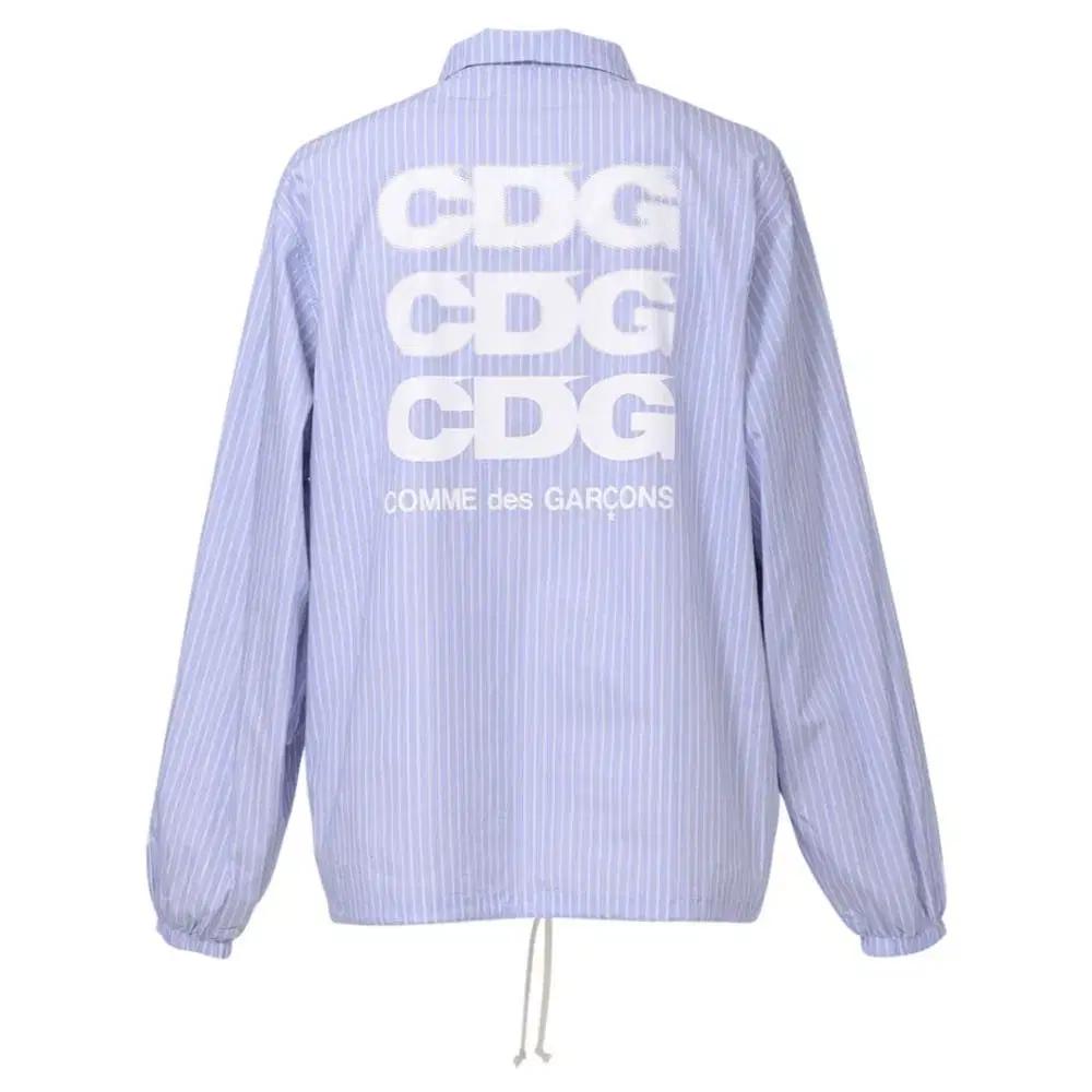 CDG코치자켓