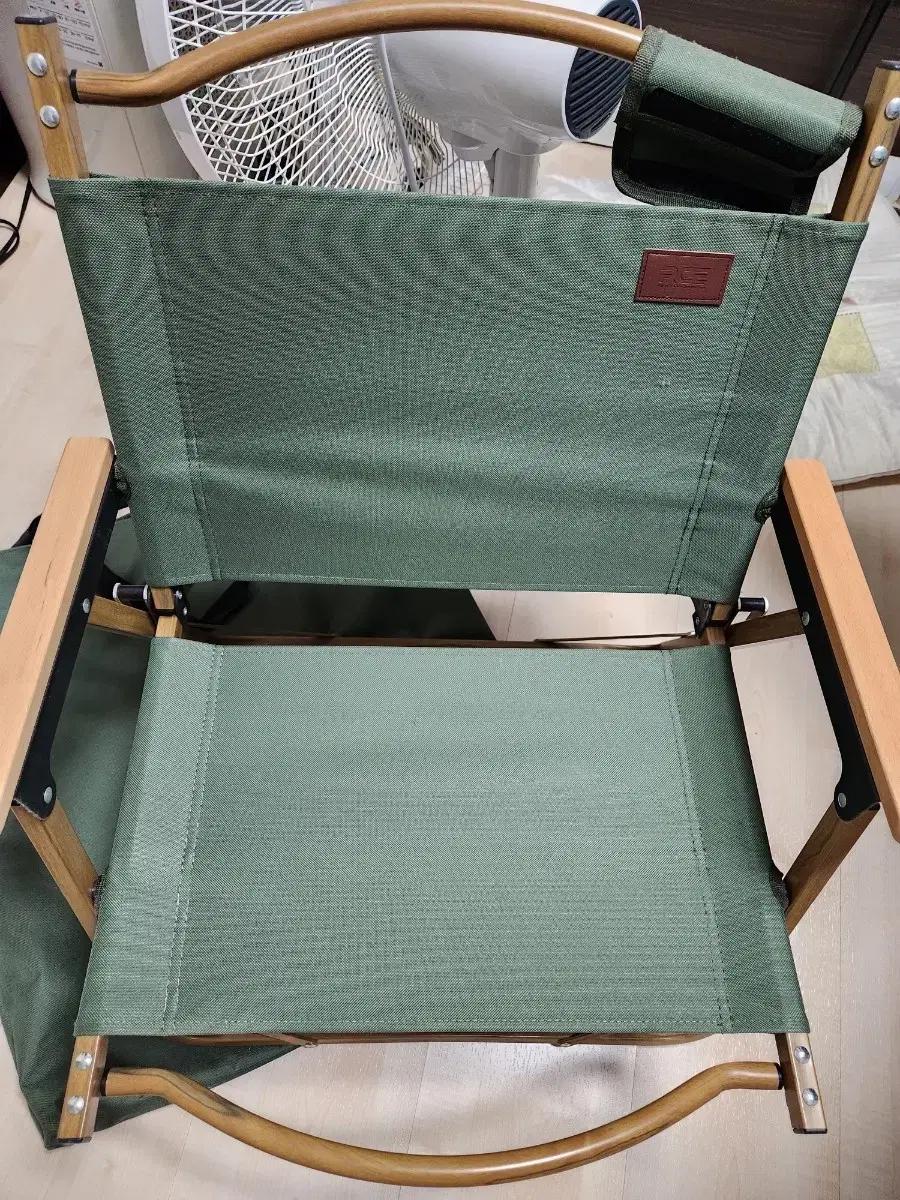 RCE 캠핑 의자 그린