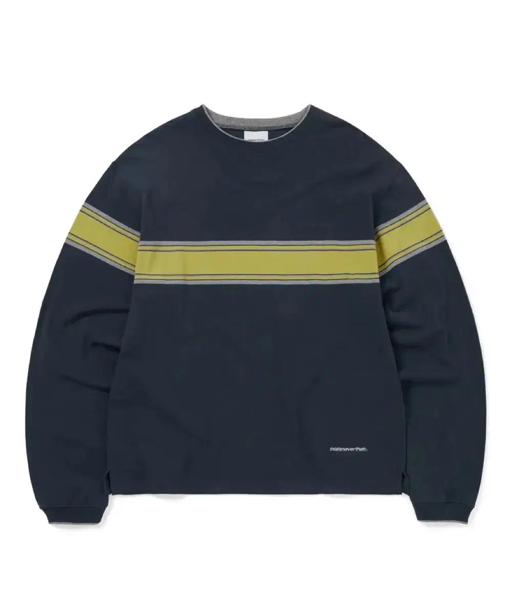 디스이즈네버댓 PK Line 롱슬리브 L