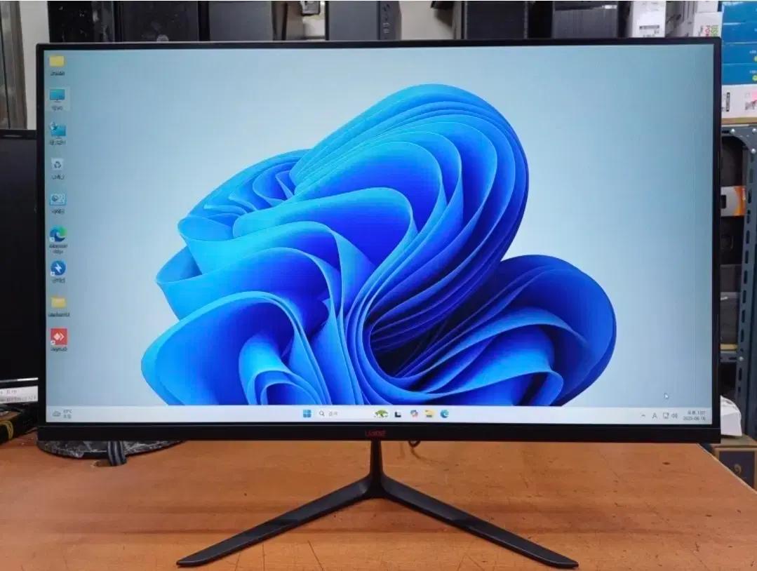 제이씨현 UDEA LOOK LK2720LA 유케어 75 시력보호 모니터