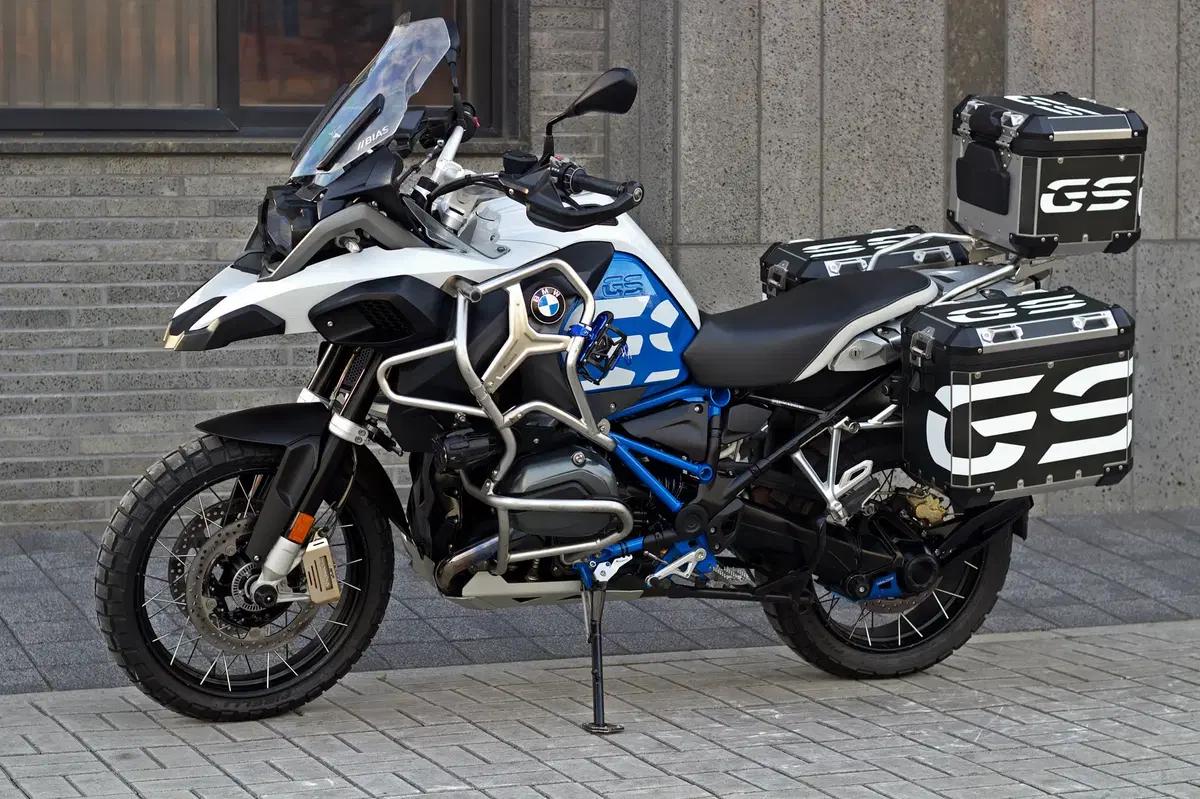 BMW 2018년 R1200GS ADV 랠리 판매합니다.