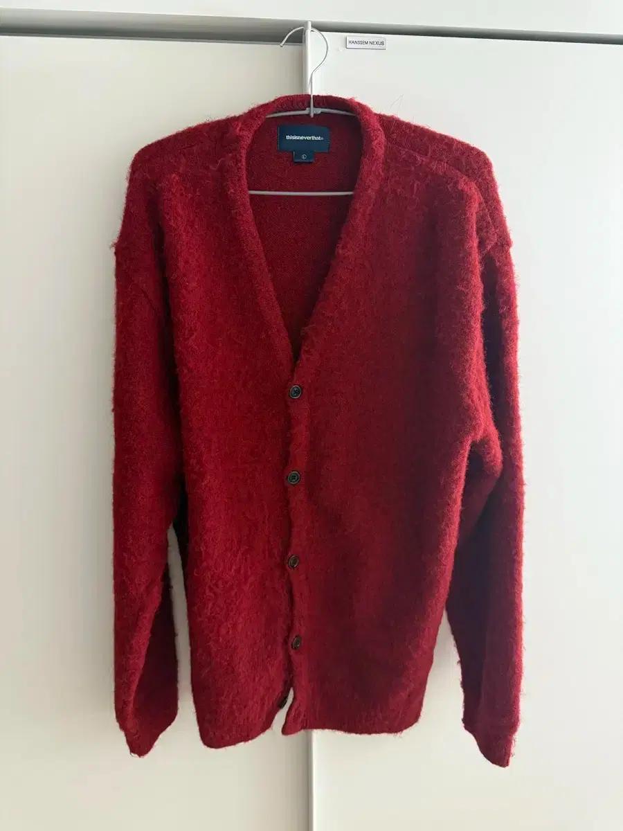 (L) 디네뎃 모헤어 가디건