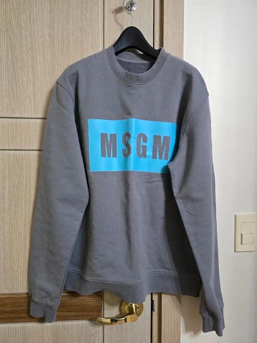 MSGM 맨투맨 티셔츠