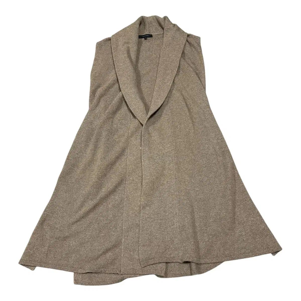 (바배) 타하리 캐시미어 여성 니트 롱 가디건