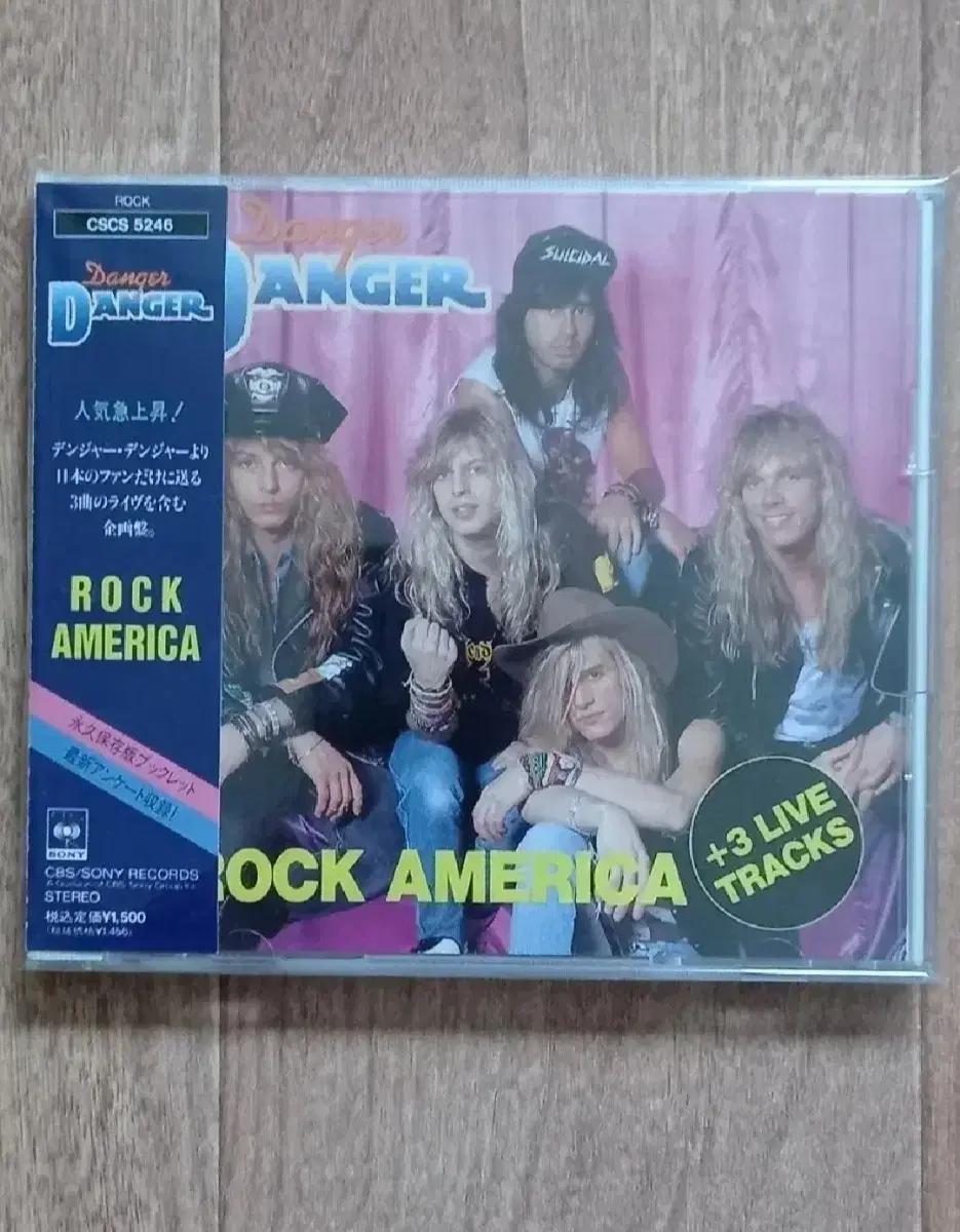 danger danger cd 일본반