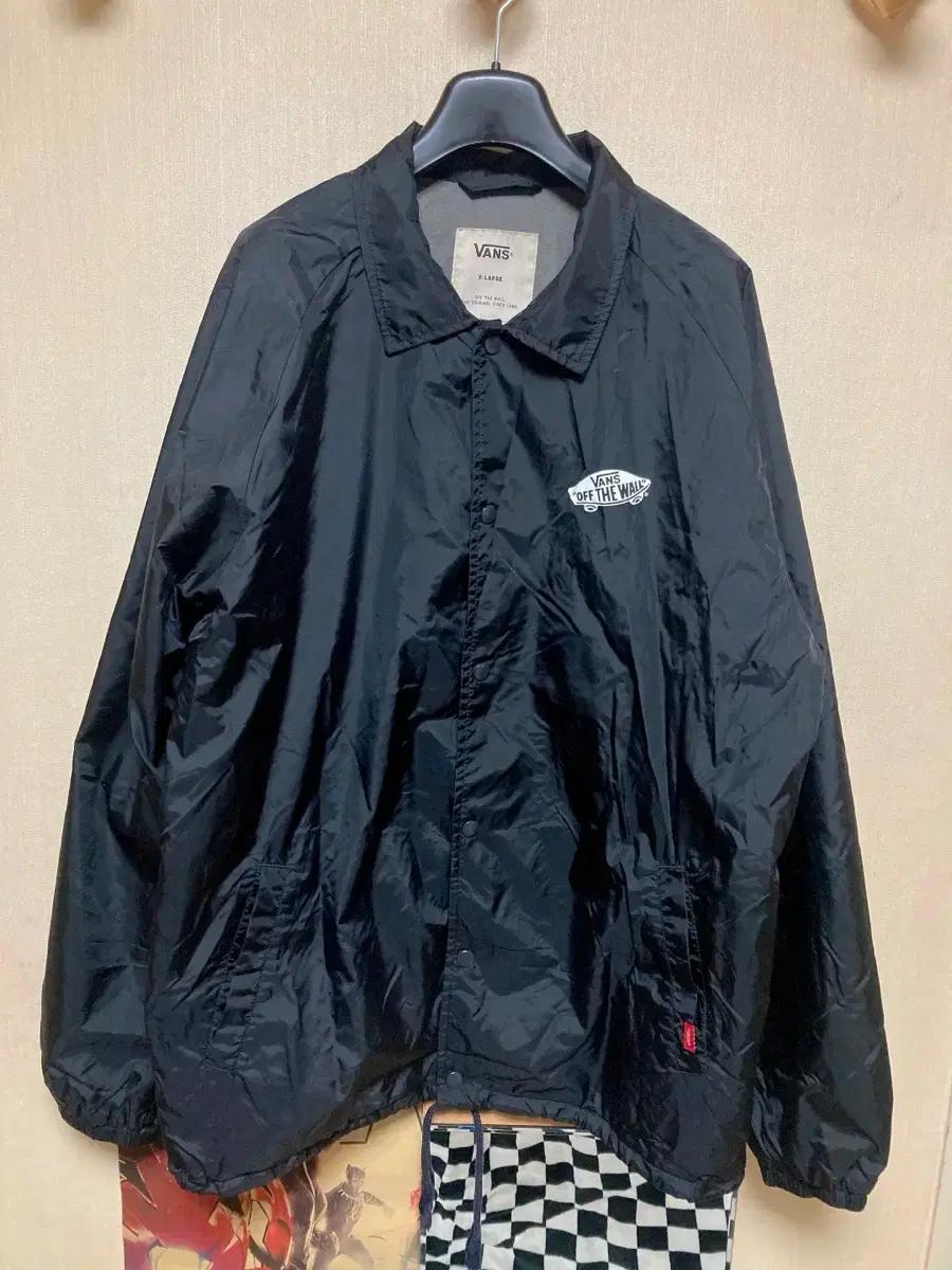 반스 코치자켓 팝니다