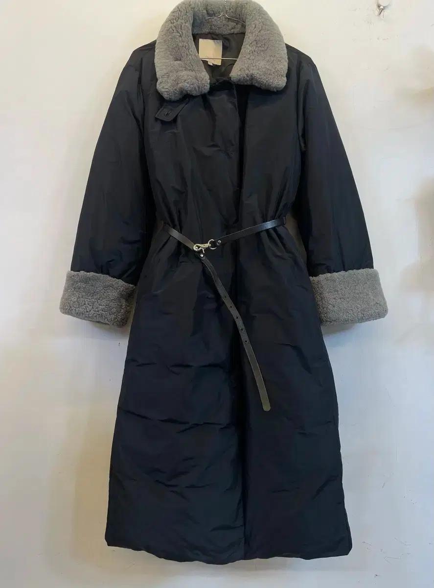 셀렙샵 구스다운 롱패딩코트:) 벨트패딩점퍼자켓 여자여성 롱패딩코트77