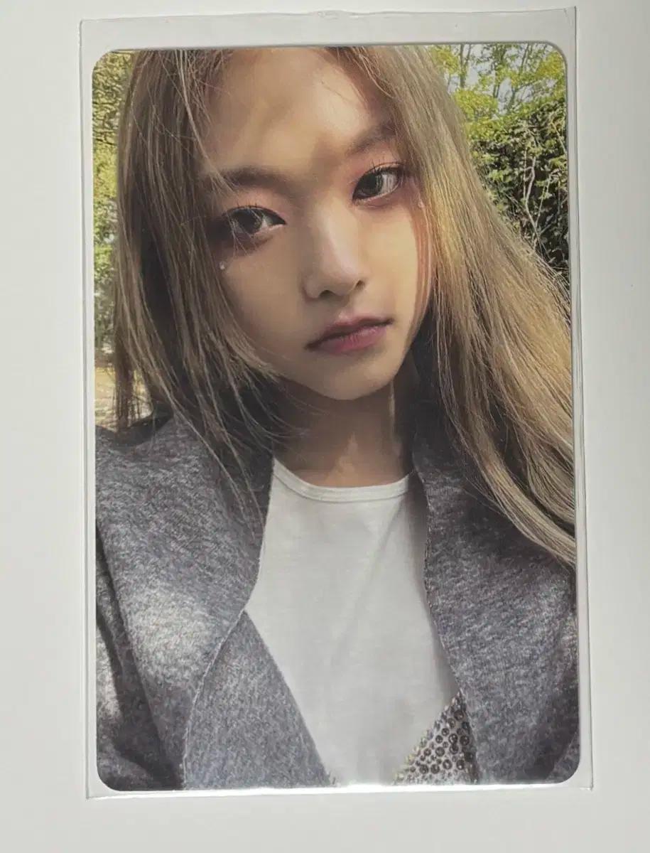 뉴진스 블루진 해린포카