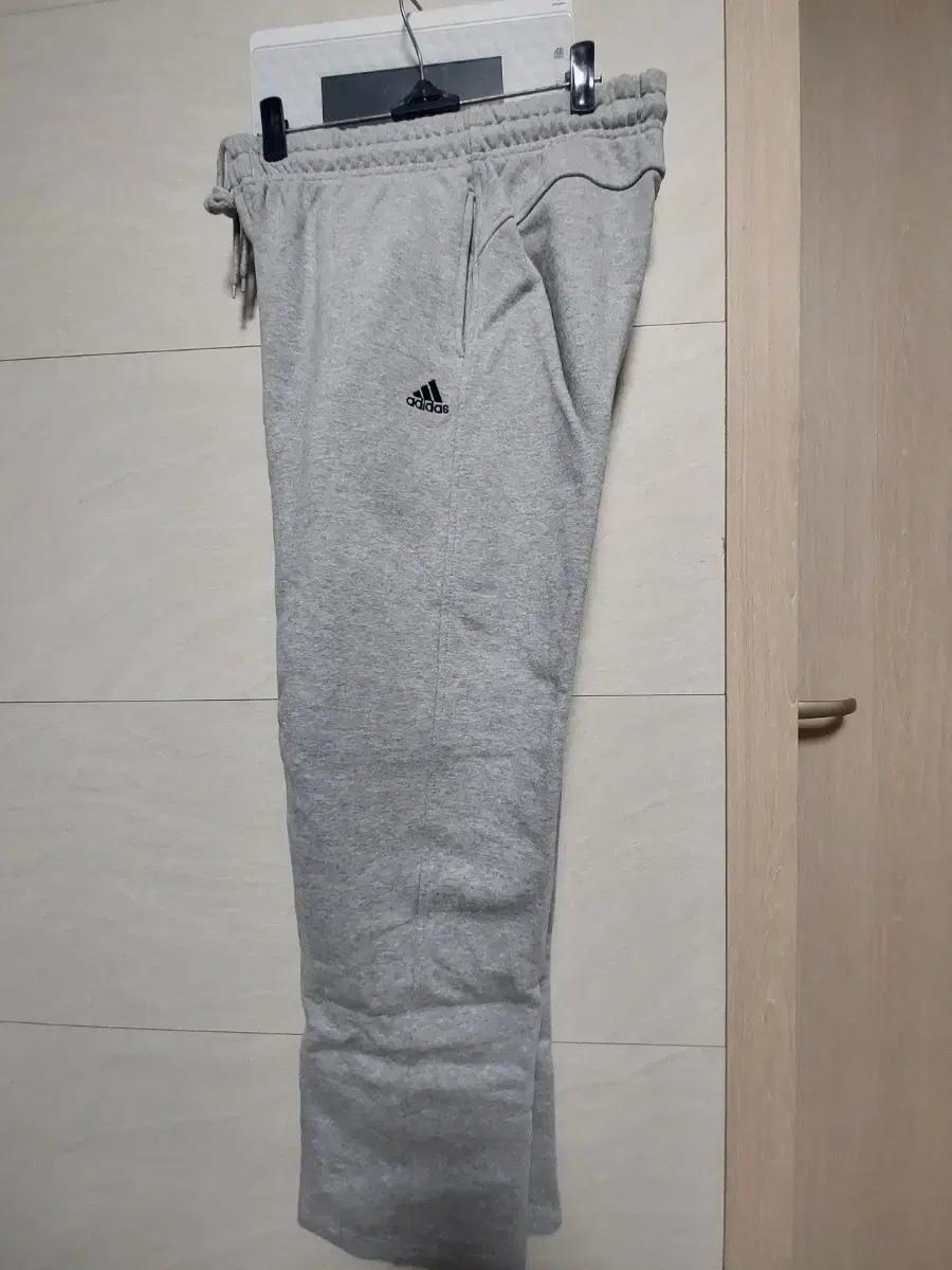 아디다스 트레이닝 순면 100% L