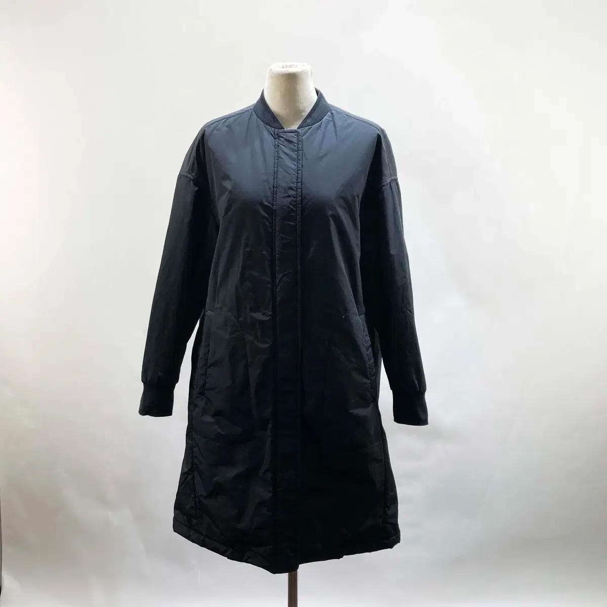 빈폴 여성경량 패딩코트 90 진스센스