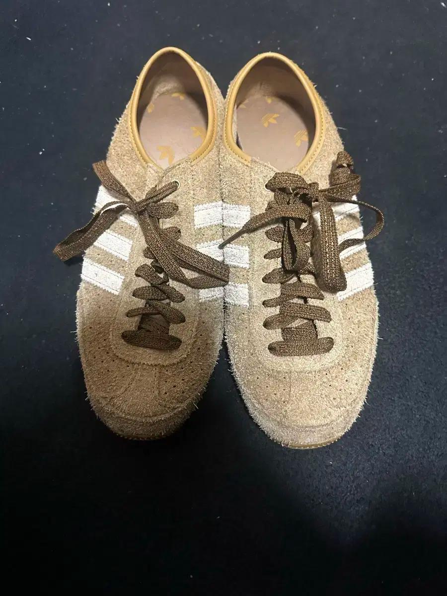 아디다스 재팬 재팬 브라운데저트 275