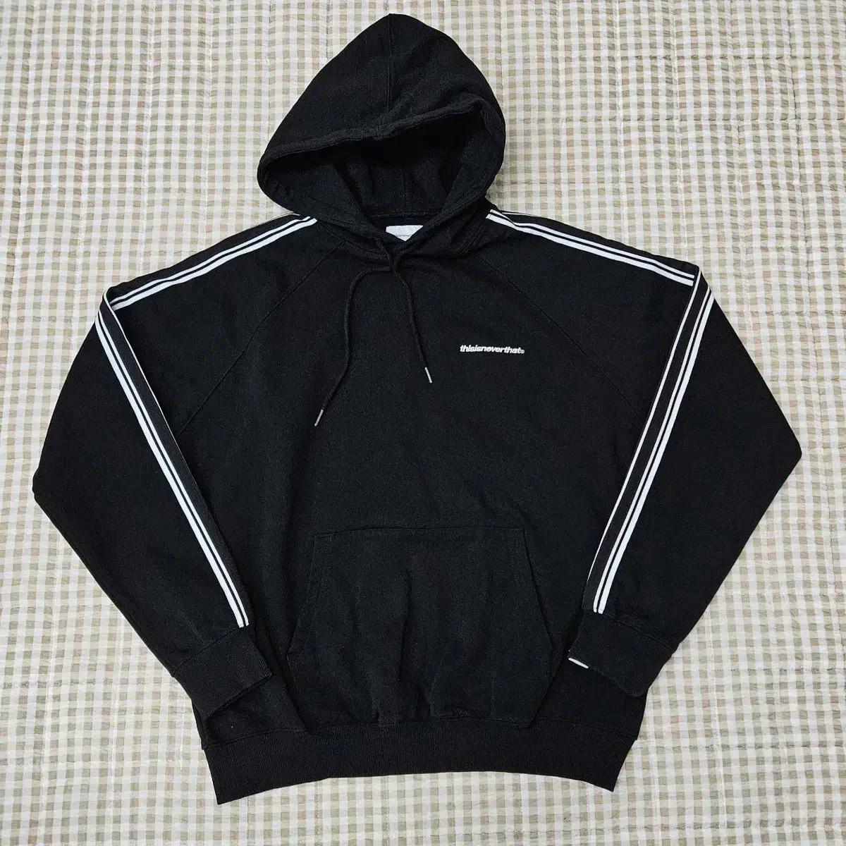 디스이즈네버댓 오버핏 후드티 남자100~105