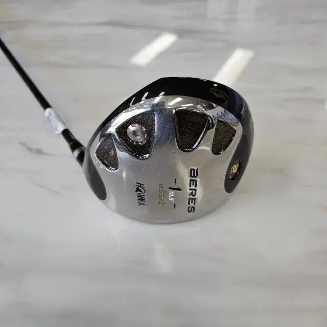 혼마 정품 3스타 MG612 UD45 10.5도 R 중고드라이버