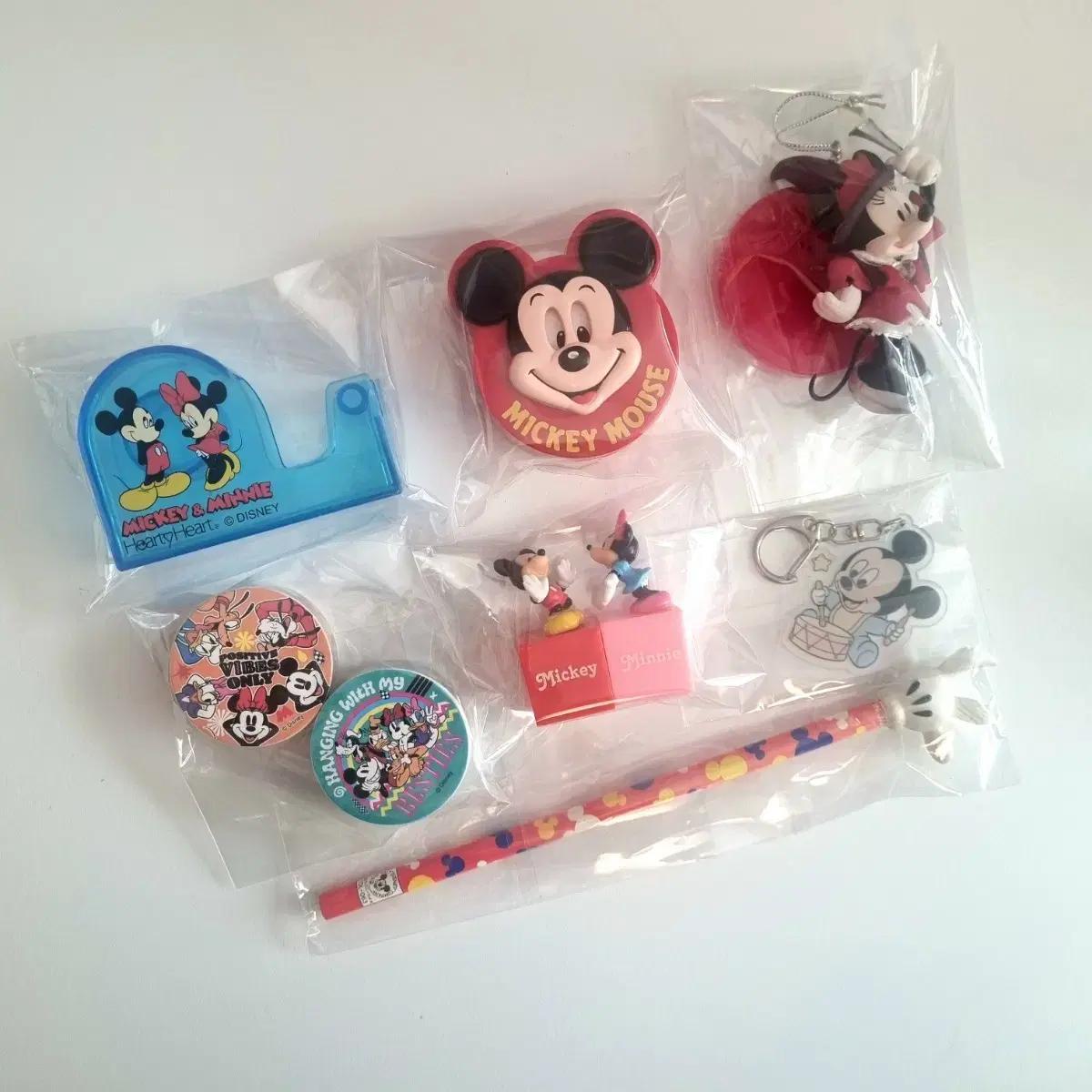 미키 미니 미키마우스 미니마우스 디즈니 미키마우스 테이프커터