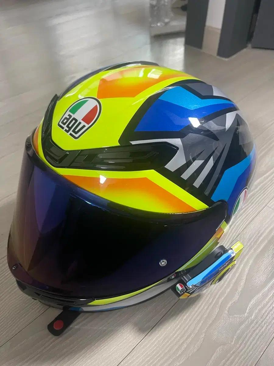 Agv K6+하만카돈50s