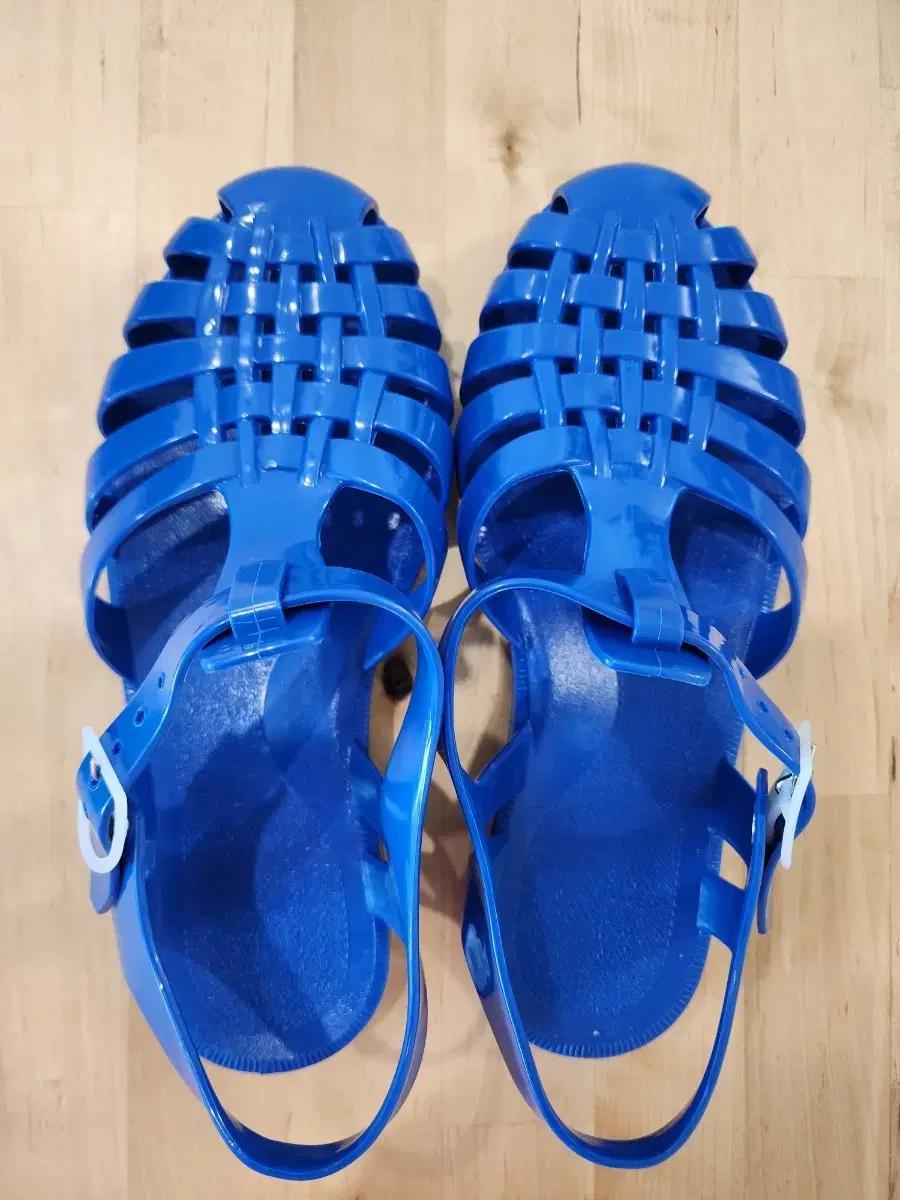 MEDUSE 메듀즈 우먼즈 샌들 프랑스 젤리슈즈