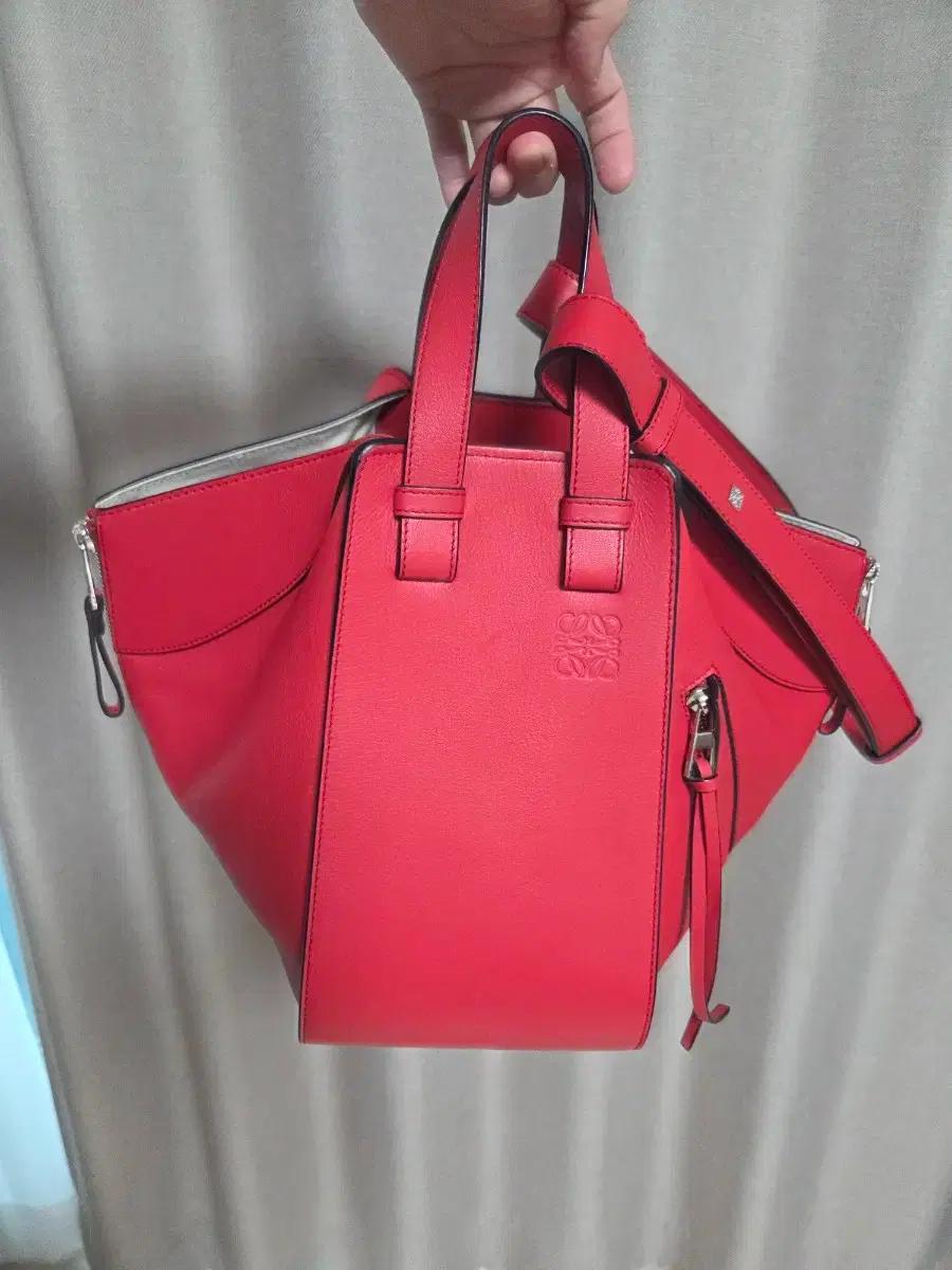 로에베 해먹백 스몰