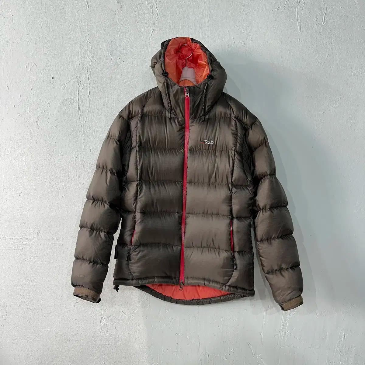 Rab 랩 뉴트리노 엔듀런스 패딩 여성M