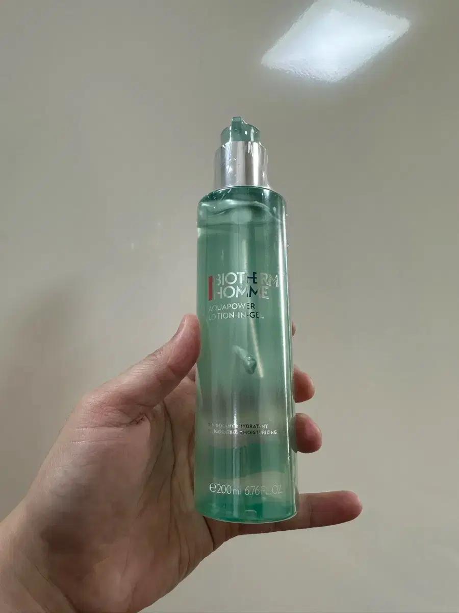<미개봉 새상품> 비오템 옴므 아쿠아파워 올인원 프레시 200ml