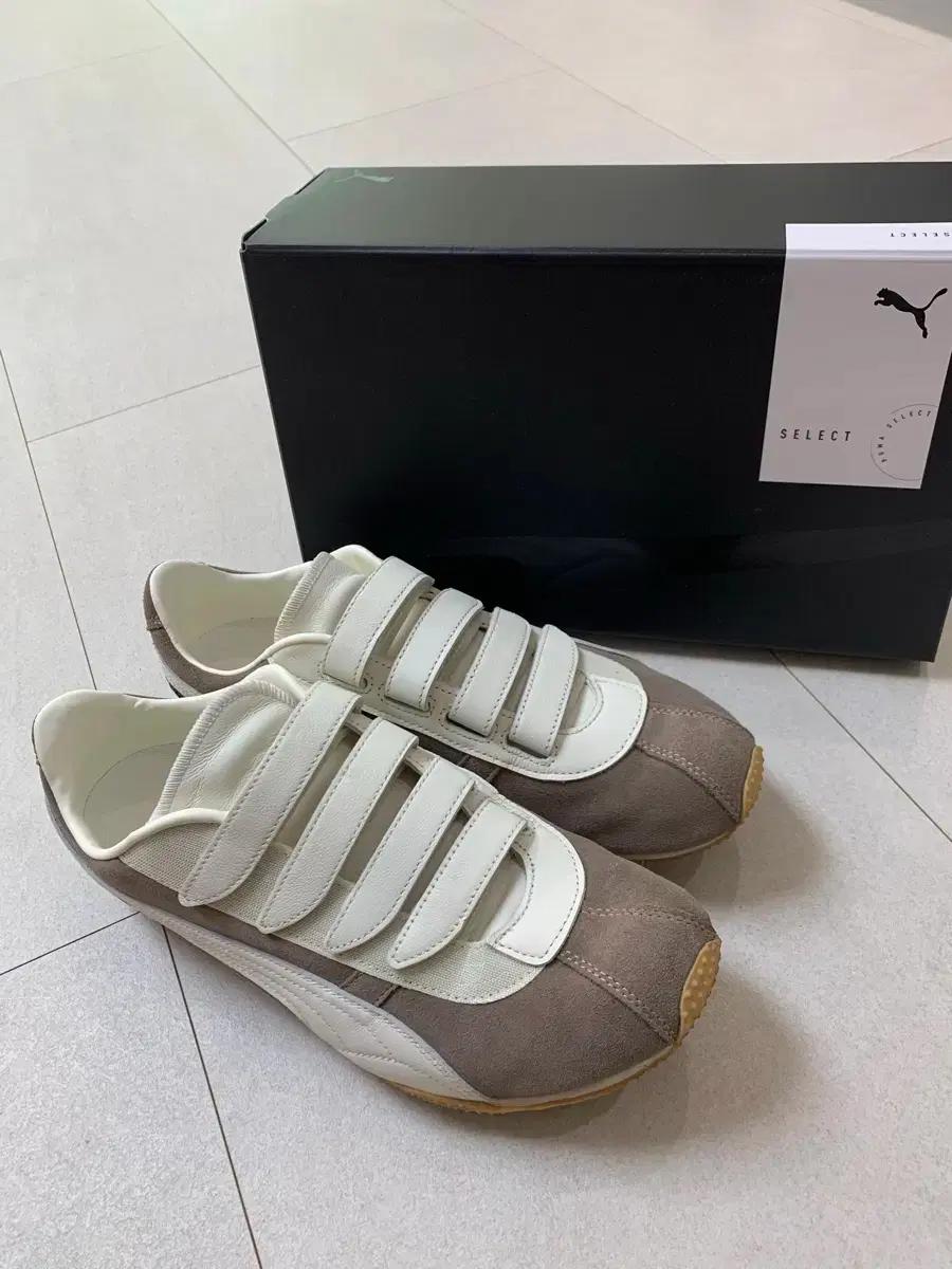 푸마 H-Street Strap SD 스니커즈 290