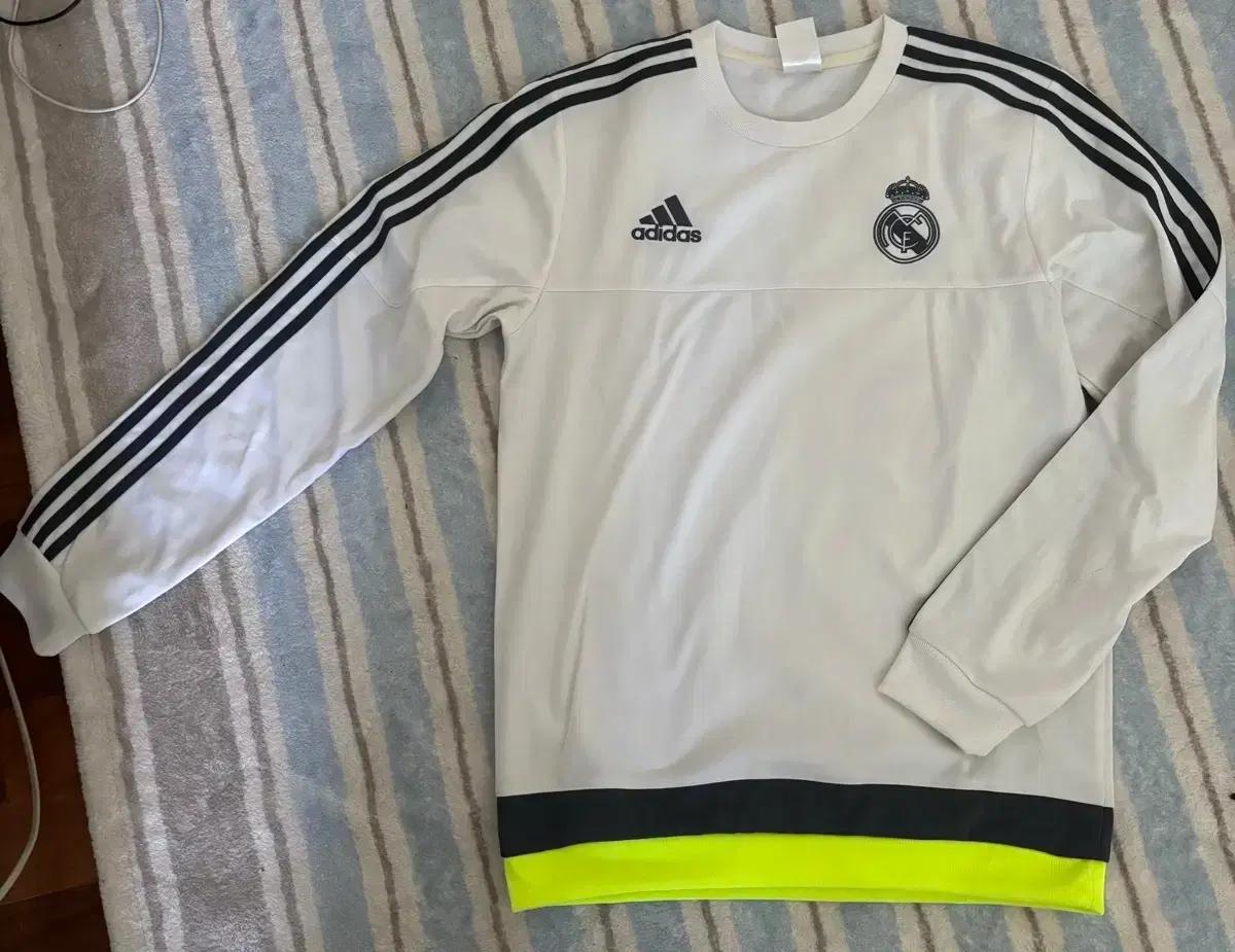 아디다스 레알마드리드 맨투맨