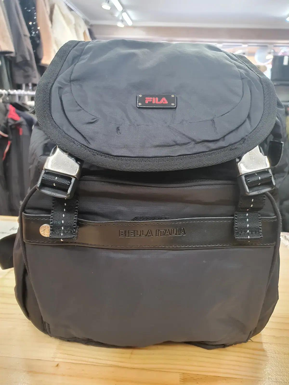 휠라 (FILA) BELLA ITALIA 미니 백팩