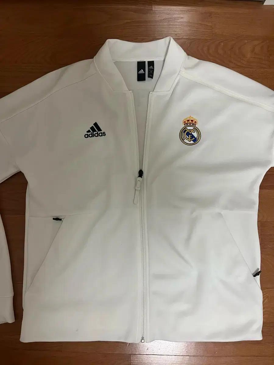 아디다스 레알마드리드 져지