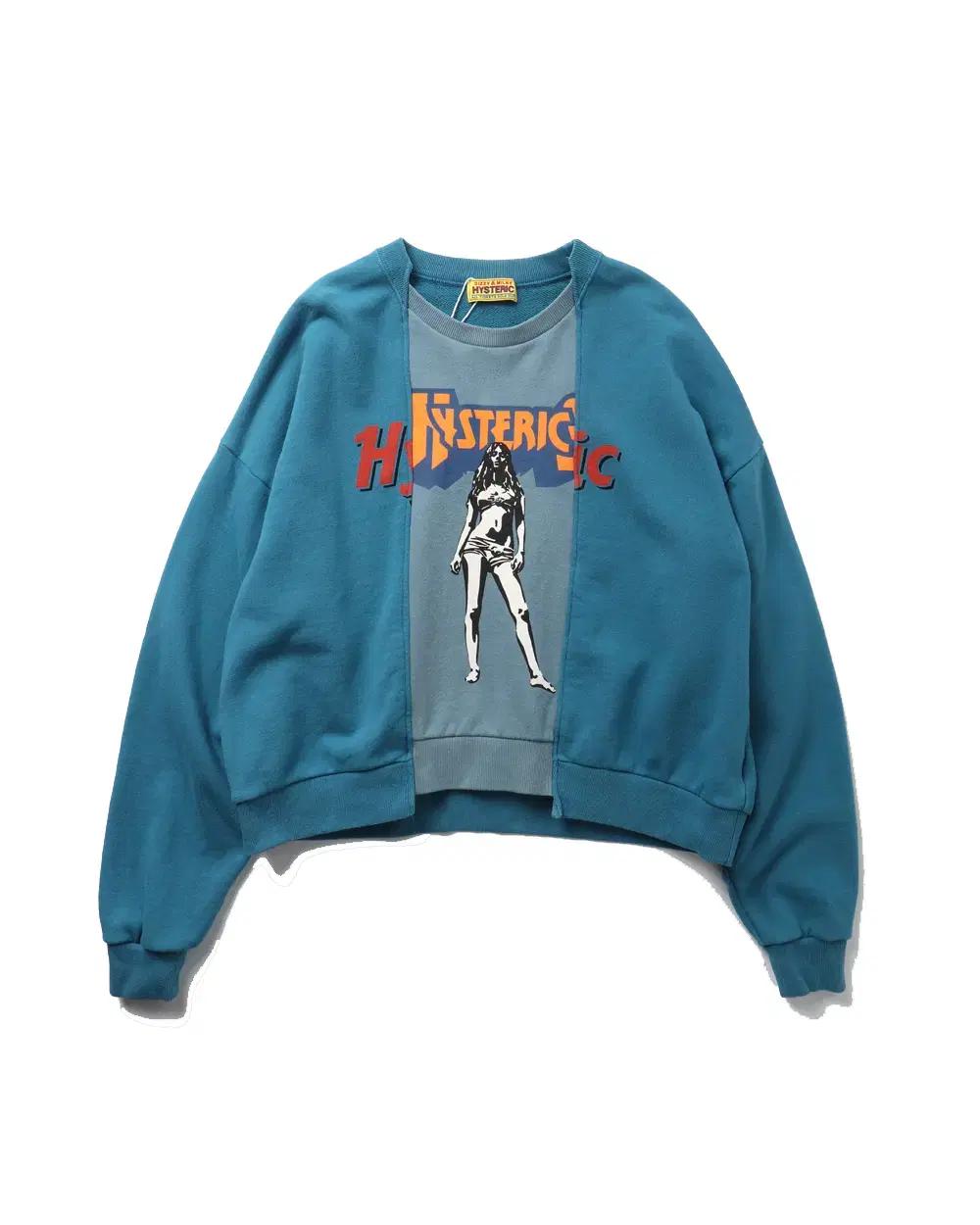 HYSTERIC GLAMOUR BAD AS MAMA Sweatshirt