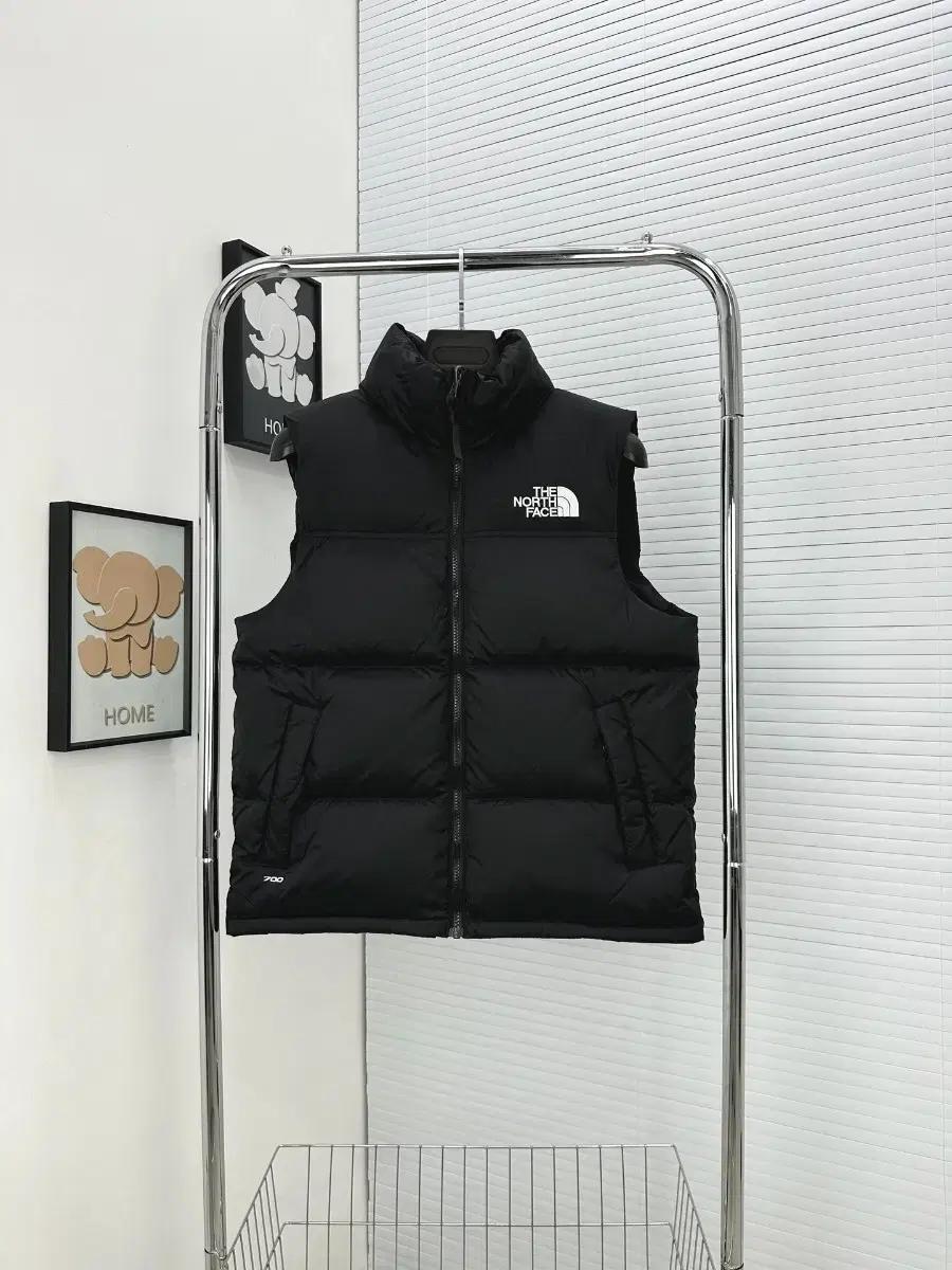 노스페이스 써밋 경량 조끼패딩