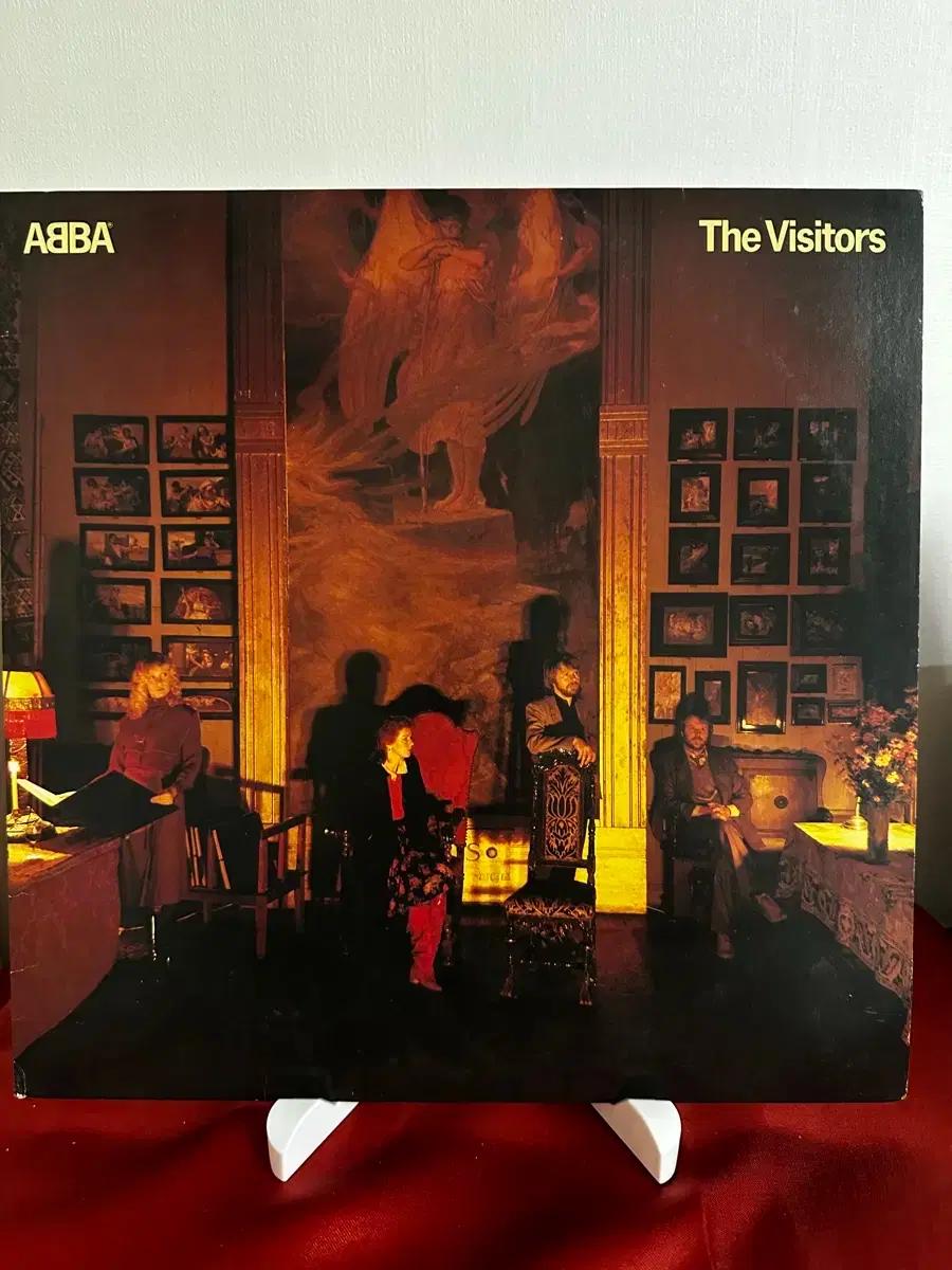 ABBA - The Visitors(LP)