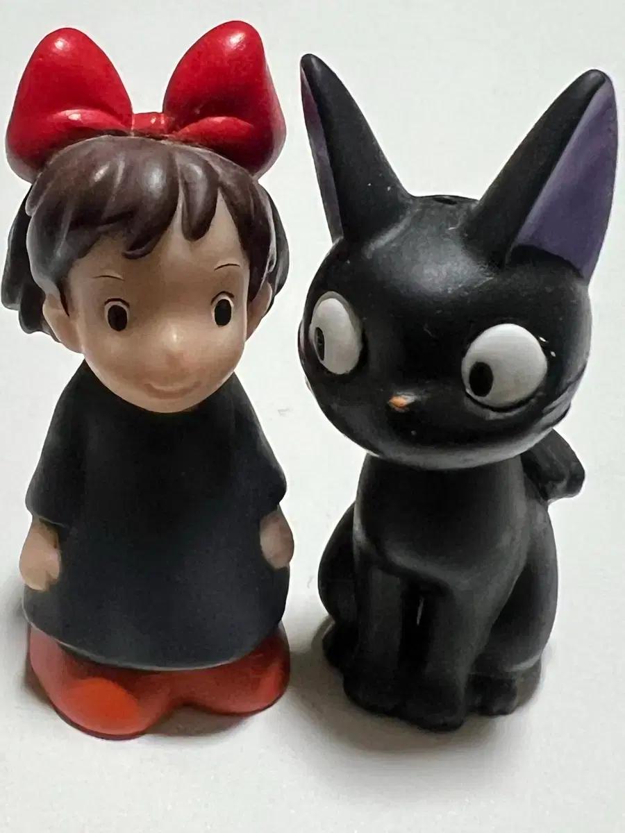 지브리 마녀배달부키키 고전 손가락 인형 세트(일괄)