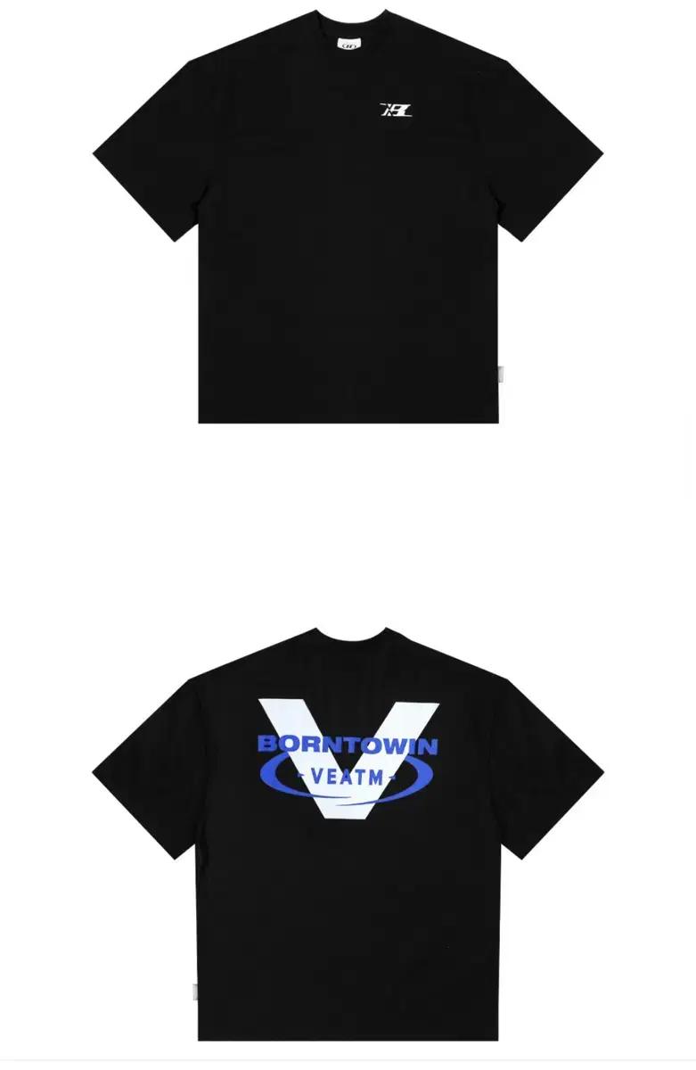 (구매) 본투윈 x V 반팔